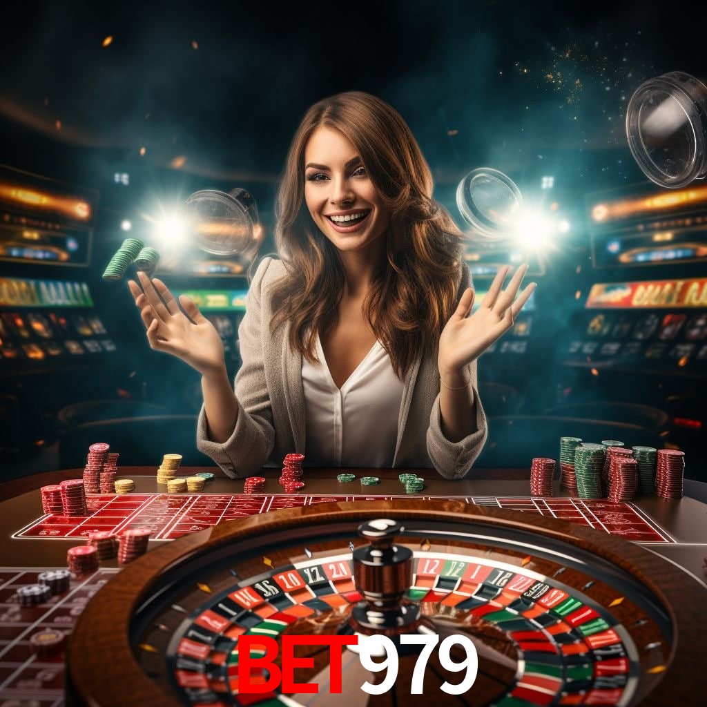 BET979: Seu Cassino Premiado com Pagamentos Rápidos
