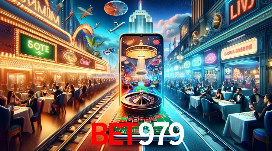 Game Providers BET979