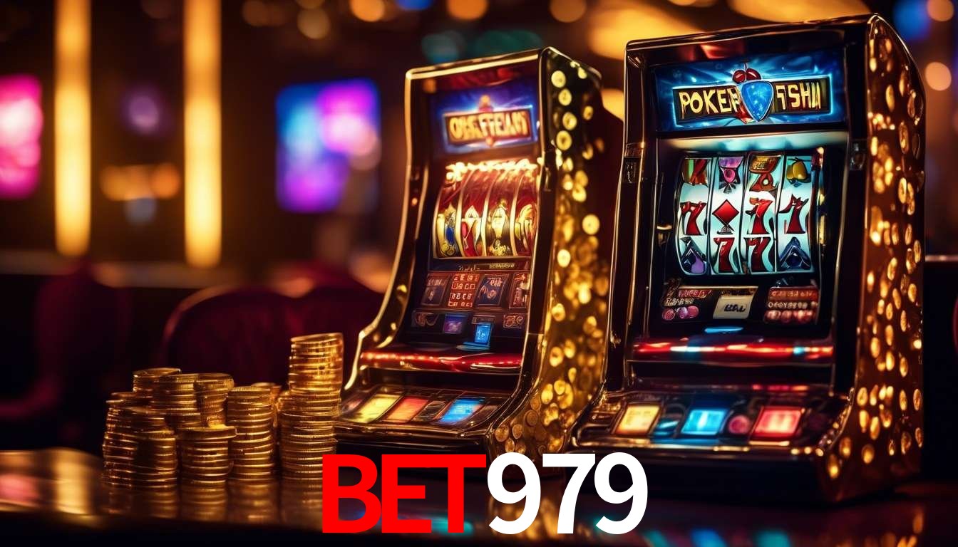 Tecnologia da Plataforma BET979