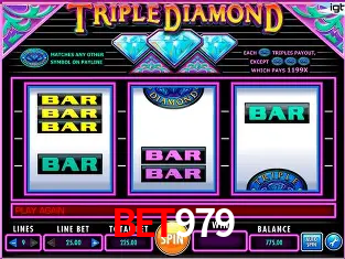 cassino BET979