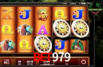 Interface do App BET979