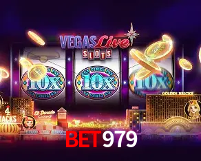 APP oficial da BET979 para mobile