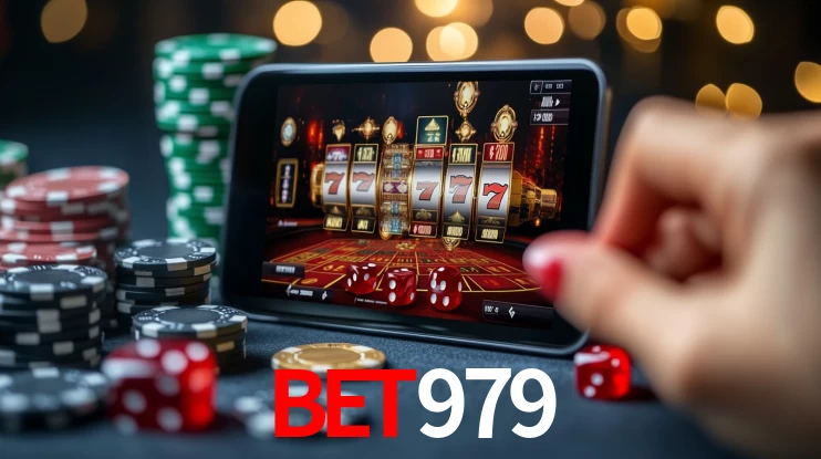 BET979 App Interface