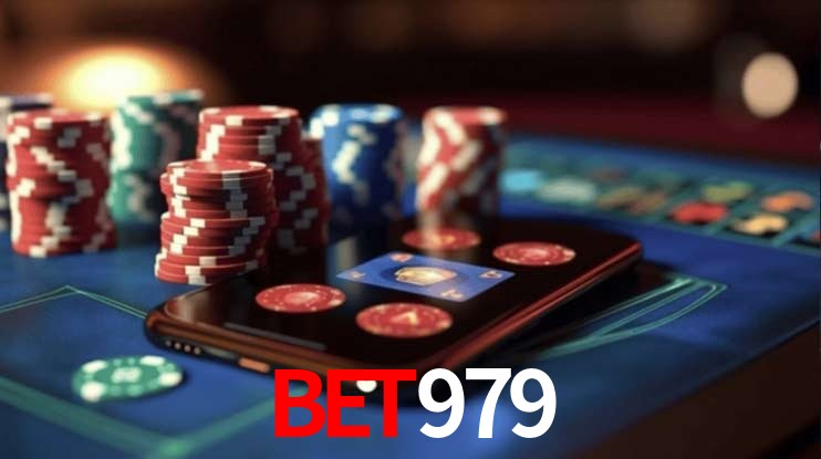 A Revolução dos Aplicativos de Jogos no BET979